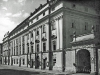 Das Linzer Landestheater - 1934 hatte Ilse hier ihren ersten Auftritt als Tänzerin. Foto: Nordico, Stadtmuseum Linz. 